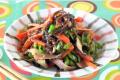 Japanese-style Stir Fried Mozuku