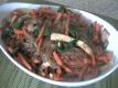 Japchae: Korean Stir Fry 