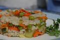Jasmine Rice and Vegetable Medley