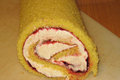 Tasty Jelly Roll Dessert Pastry
