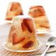 Jello Sparkling Champagne And Strawberries