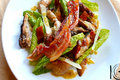 Jerk Chicken Caesar Salad