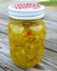 Jerusalem-Artichoke Relish