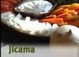 How To Make Raw Jicama With Delicious Dip