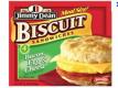 Deep Fried Jimmy Dean Bacon, Egg and Cheese Biscuit