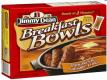 Jimmy Dean Breakfast Bowls Pancakes And Sausage Links Review