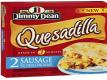 Low Fat Or Full Fat - Jimmy Dean Sausage Quesadilla Comparison Video