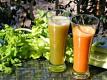 Veggie Juice with Lamb Broth