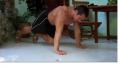 Jungle Muscle Chest and Triceps Workout!