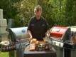 Just Peachy Smoked Johnsonville Brats