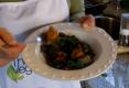 How To Make Kabocha Squash And Azuki Beans With Kale