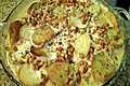 How To Make Kefta Bi Tahini (casserole)