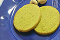 Kaju Badam Puri - Almond Cashew Cookies without Flour & Butter