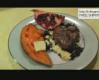 How To Make Kale With Feta Sweet Potatoes And Lamb Chops