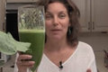 Kale Collard Green Smoothie 