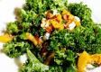 American Kale Salad Part 1- Chopping Kale