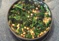 How To Make Kale With Coconut And Chickpeas