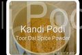 How To Make Kandi Podi
