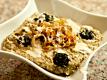 Kashk Bademjan (Kashk Bademjoon) Eggplant Dip