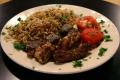 How To Make Kebabs And Onion Rice