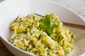 Kedgeree -Traditional  English Fish and Rice Breakfast