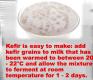 What Is Kefir And How Do You Make It
