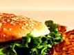 Mediterranean Kefta Burger