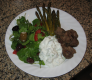 How To Make Lamb And Beef Keftedes