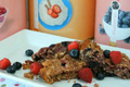 Chewy Granola Bars