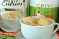 How To Make Shelf Reliance Food Storage: Kelsey Nixon Creamy Chicken Noodle Soup With Dumplings