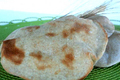 Whole Wheat Pita Bread