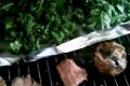 How To Make Leftover Steak With Kale Chips