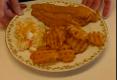 Kentucky Style Fried Catfish