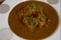 Kerala Fish Curry with Cokum and Coconut Milk