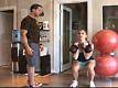 Weight Loss Kettlebell Workout Video