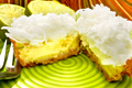 How To Make Baked Key Lime And Coconut Cheesecake