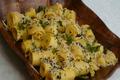 Khandvi - Surali Wadi or Suralichi Vadi - Gujarati Cuisine