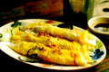 Tomato and Cheese Omelette