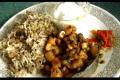 Curried Two In One Dinner