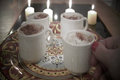 How to Make a Cortadito - Khloe Kardashian's Favorite Coffee!