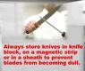 Tips For Maintaining And Storing Knives