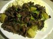 Kidney Stew Ecua Style