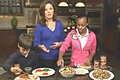 On The Menu: Kid-friendly