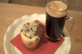 Killer Black & White Cupcakes: Cupcake Show #2