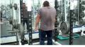 Killer Trap Workout - Barbell Shrugs Pyramid Sets