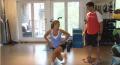Kim Kardashian Inspired Butt Toning Workouts