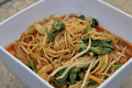 Korean Cooking Kimchi Ramen
