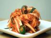 Korean Food: Napa Cabbage Kimchi (배추 김치)