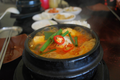 Kimchi Jjigae