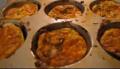 Egg and Mushroom Quiche